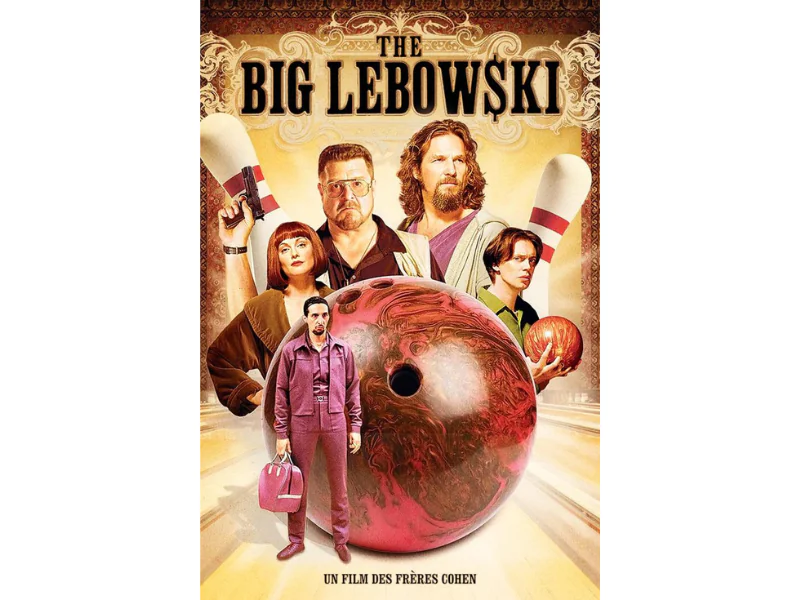 Eden cinéma Le Big Lebowski