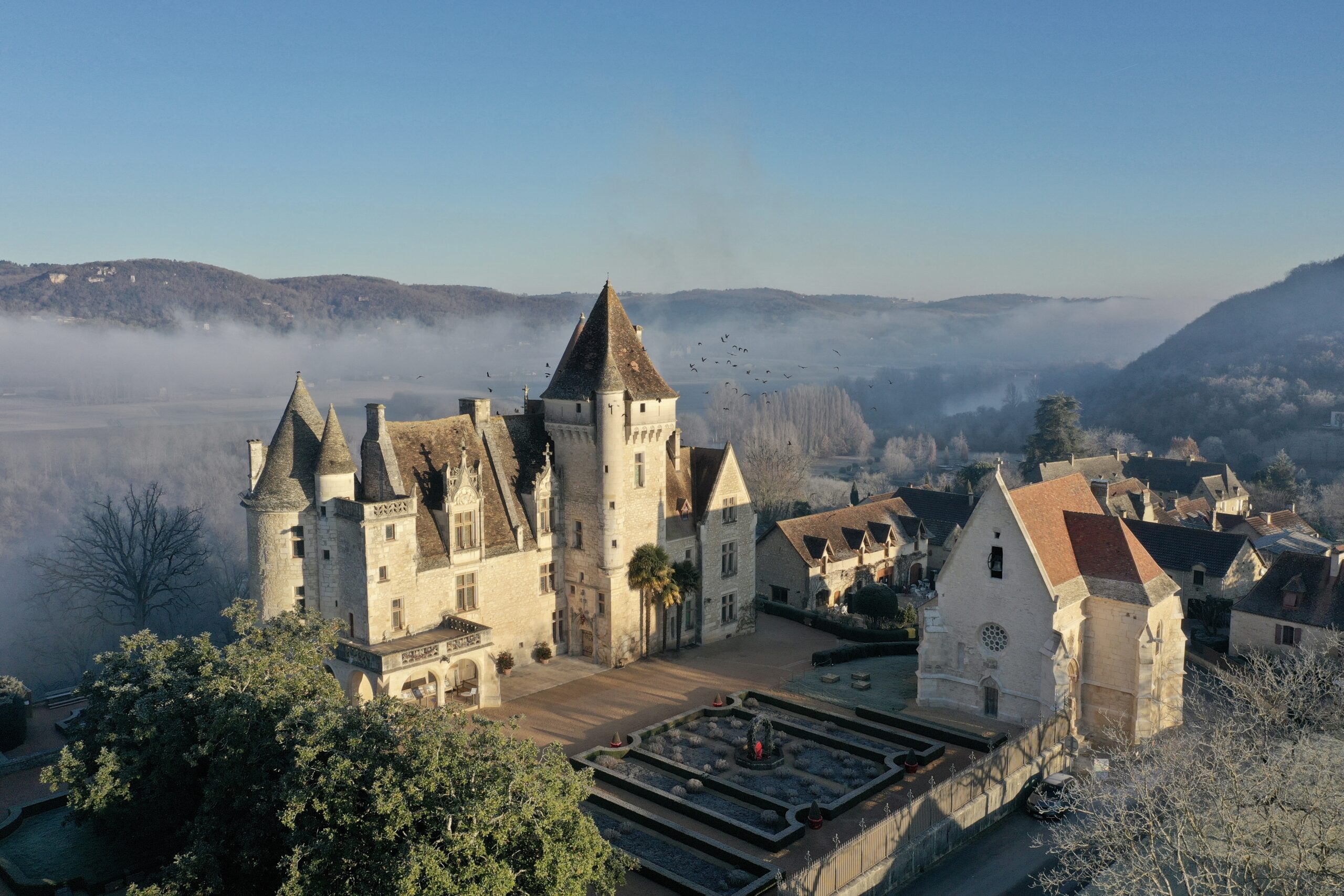 Février Gourmand au Château des Milandes