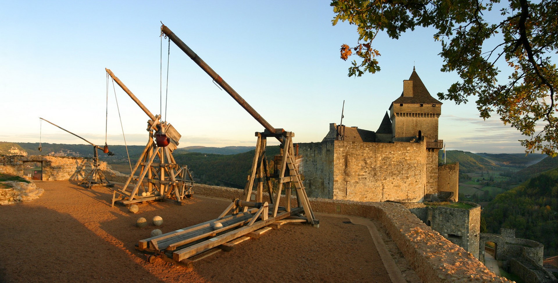 Atelier "École de chevalerie"