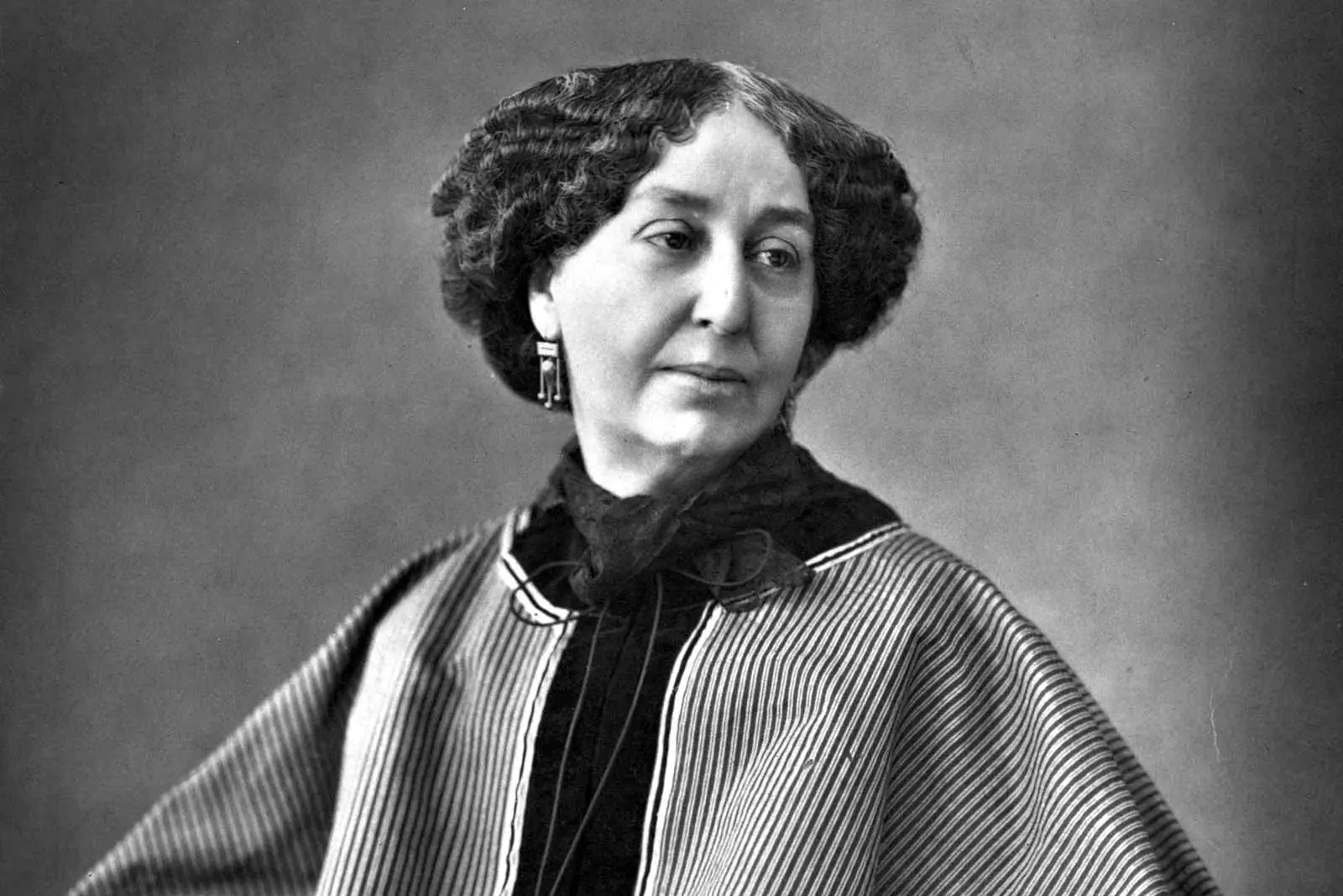 THÉÂTRE "UN BRUISSEMENT D'ELLE-NOM DE PLUME: GEORGE SAND"