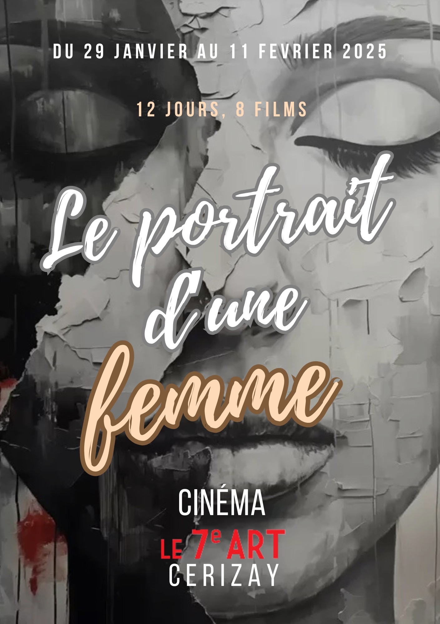 Cinéma Festival "Le portrait d'une femme"