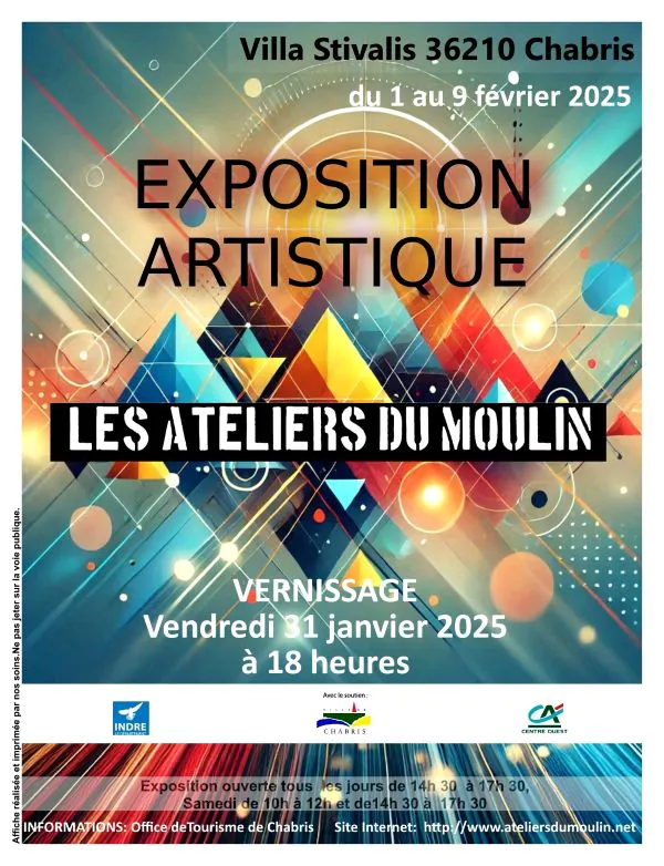 Exposition artistique