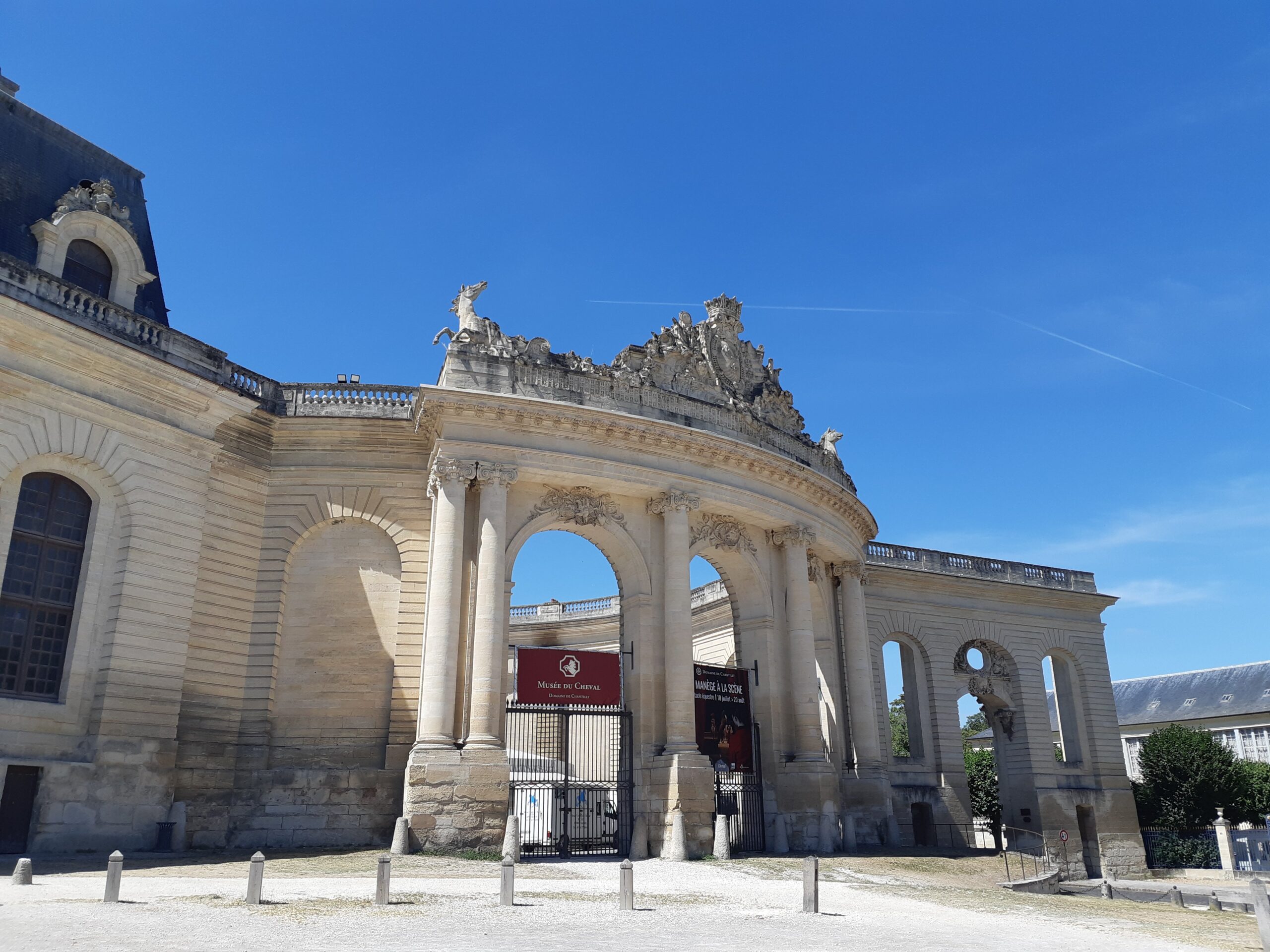 Festival "Les coups de coeur à Chantilly"