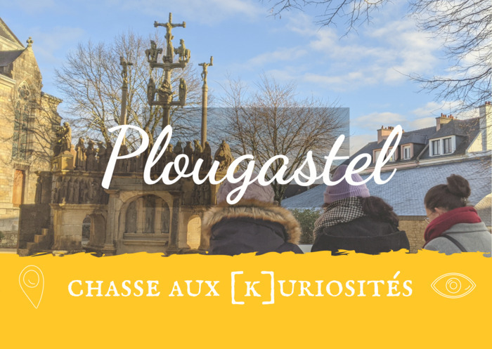 Chasse aux [K]uriosités à Plougastel Les Archi Kurieux Plougastel-Daoulas