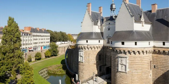 Nantes et son Château - Visite guidée Château des Ducs de Bretagne - Musée d'Histoire de Nantes