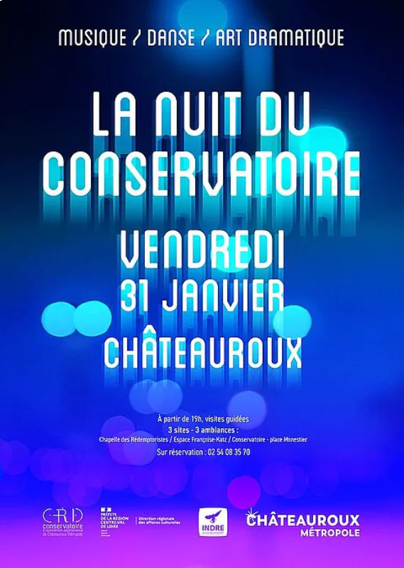 La Nuit du Conservatoire 2025