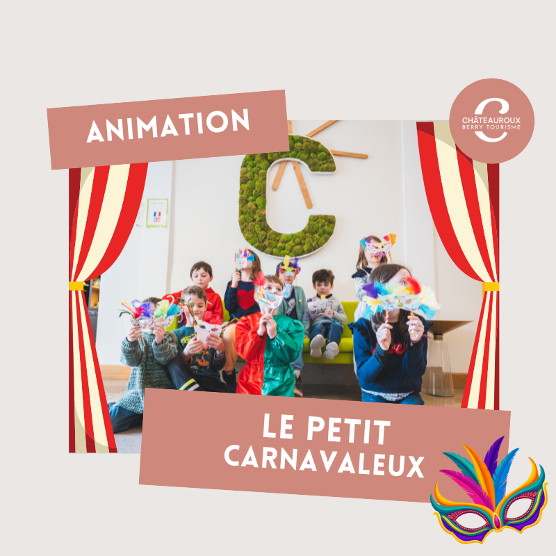 Le petit carnavaleux