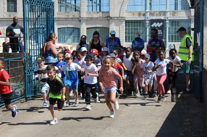 Courses des Écoles de Grand Chatellerault