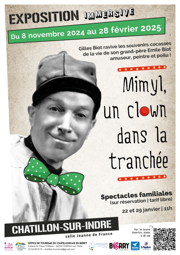 Spectacle familiale "Mimyl