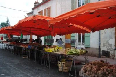 Grand marché semi-nocturne