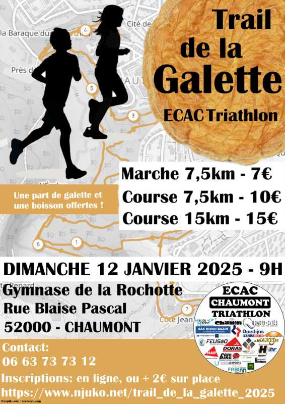 TRAIL DE LA GALETTE