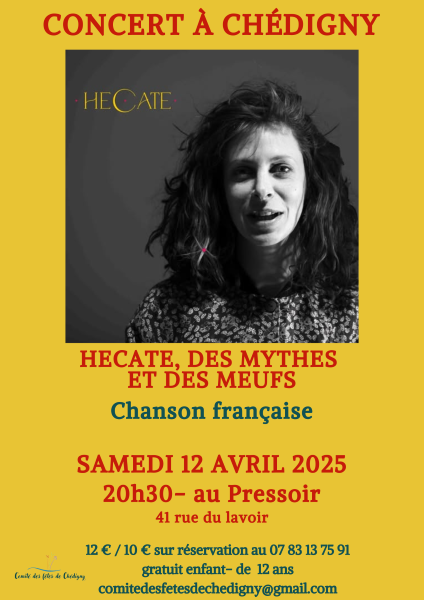 Concert Hécate