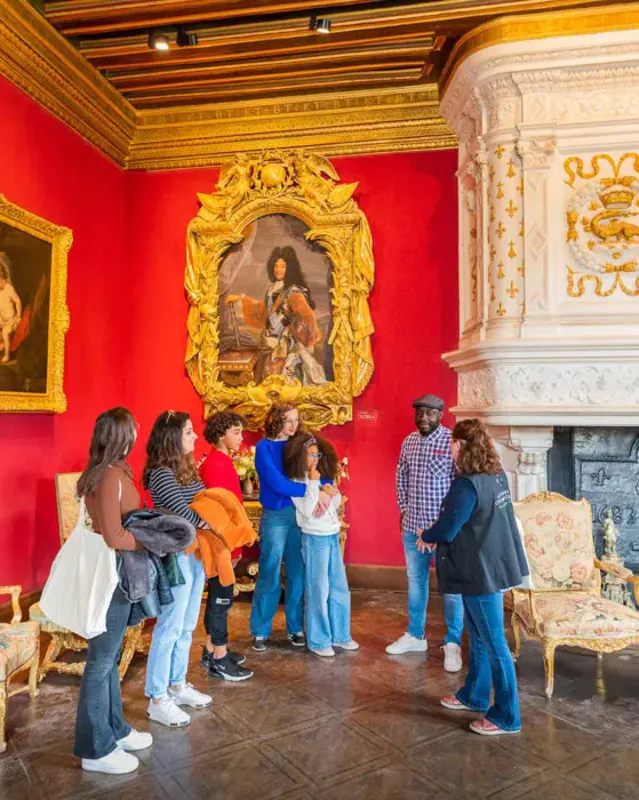 Visite guidée du Château de Chenonceau