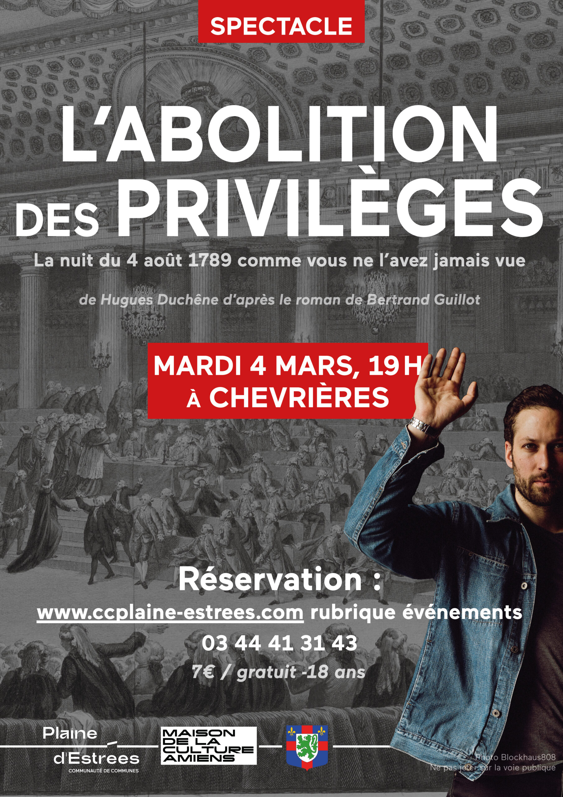 L'abolition des privilèges