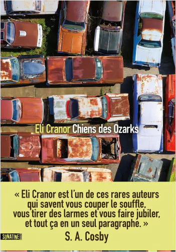 chiens des ozarks eli cranor