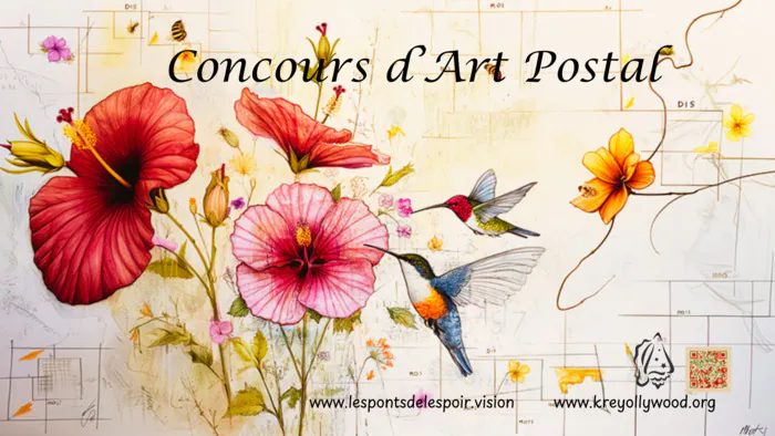 Concours Art Postal Christine Cinéma Club Paris