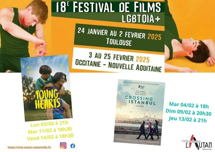 FESTIVAL DIAM Cinéma L'Autan Ramonville-Saint-Agne