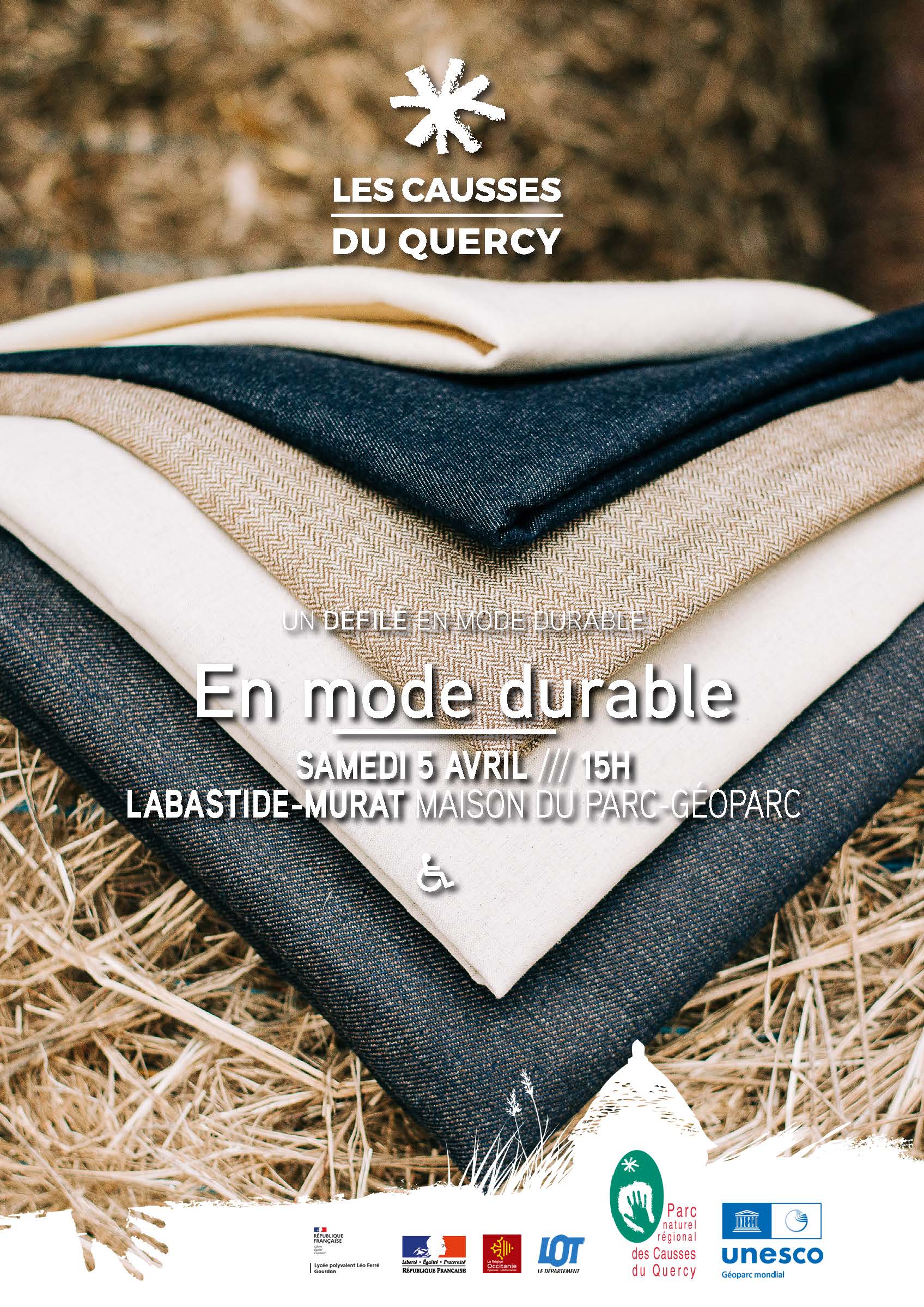 En mode durable