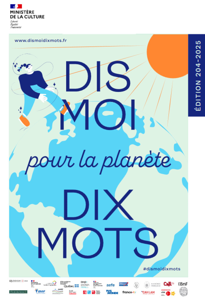 Podcast Dis moi trois mots pour la planète collège Lionel Terray Meylan