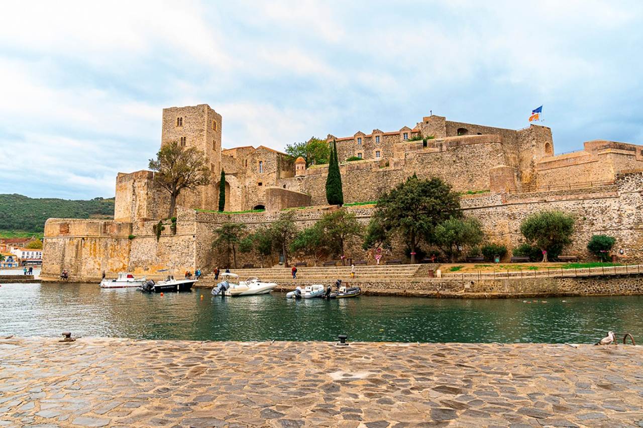 LES VISITES GUIDÉES DU CHÂTEAU ROYAL