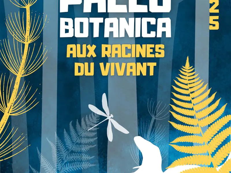 Exposition Paleobotanica Aux racines du vivant