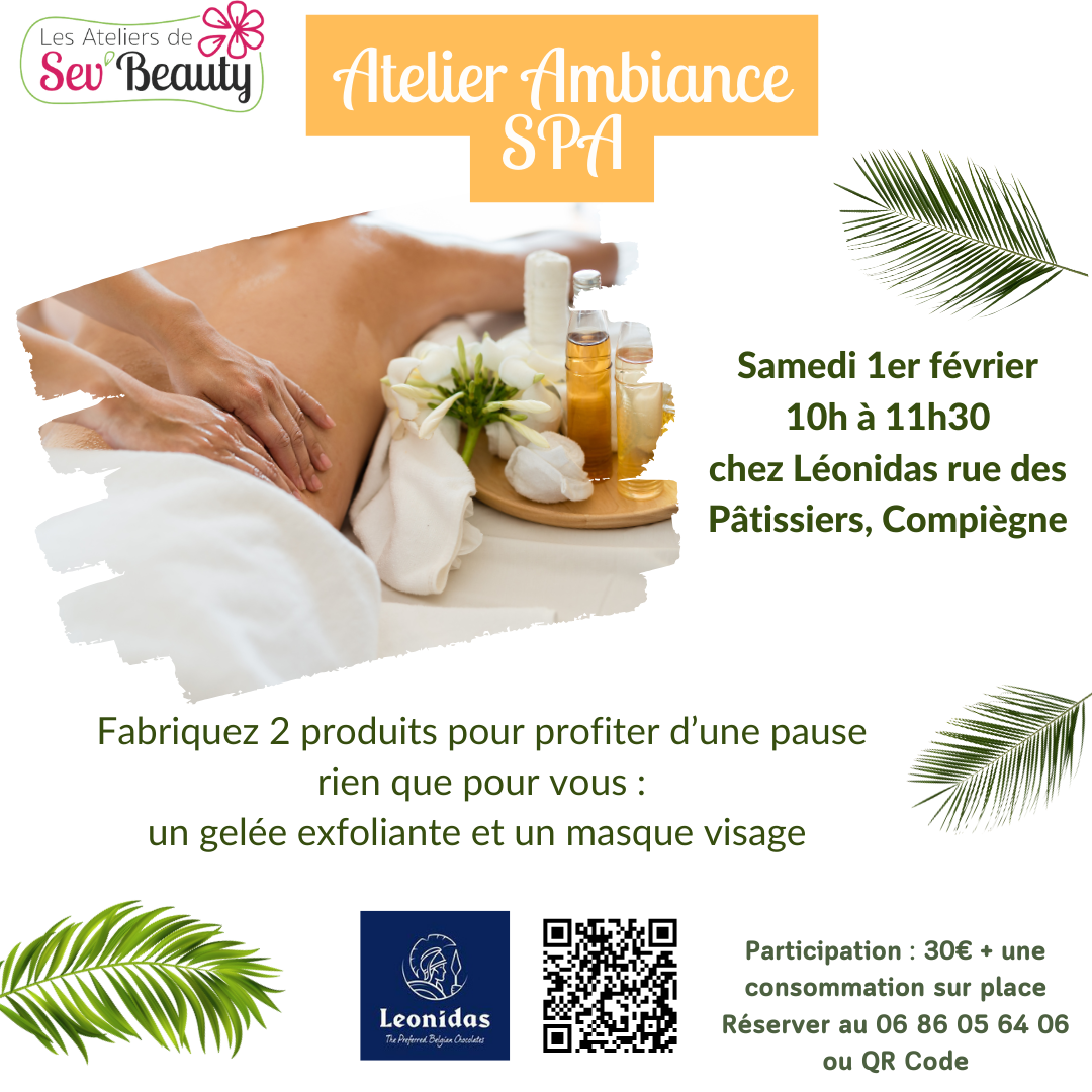 Atelier Ambiance SPA