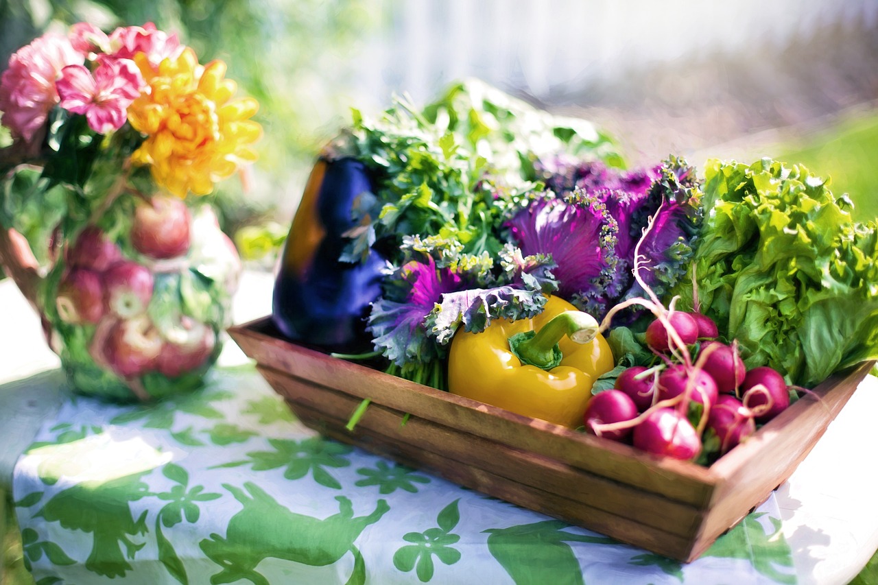 Marché de saison