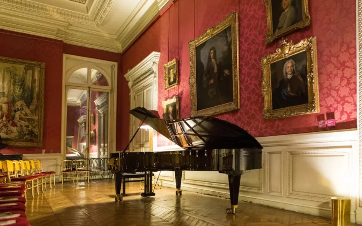 Concerts autour du piano au musée Jacquemart-André Musée Jacquemart-André Paris