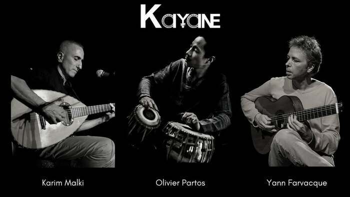 Kayane Trio Conservatoire Carrières sur Seine Carrières-sur-Seine