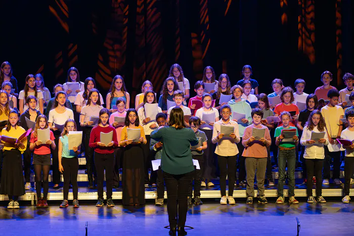 Concert | Chœurs Conservatoire de Nantes Nantes