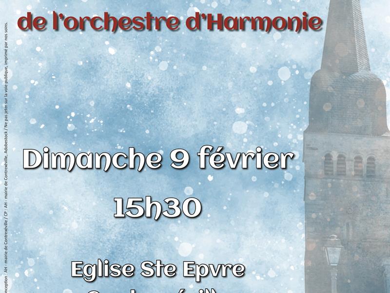 CONCERT D'HIVER