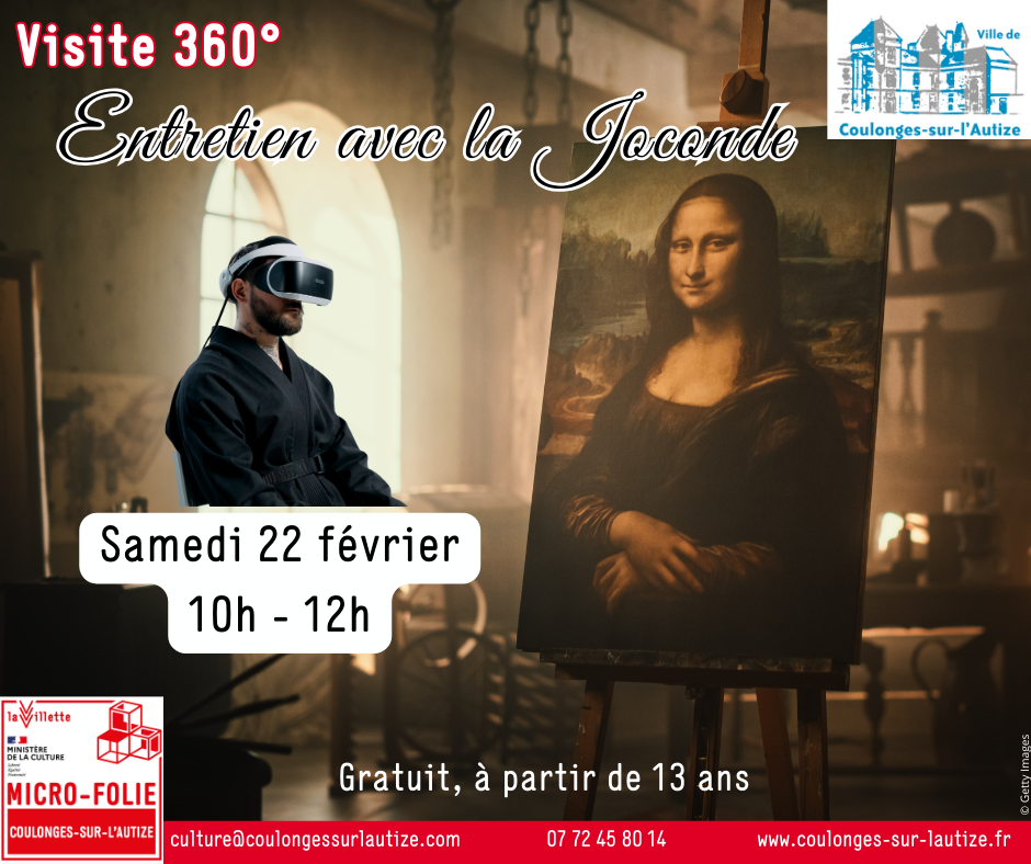 Micro-Folie /Visite 360°