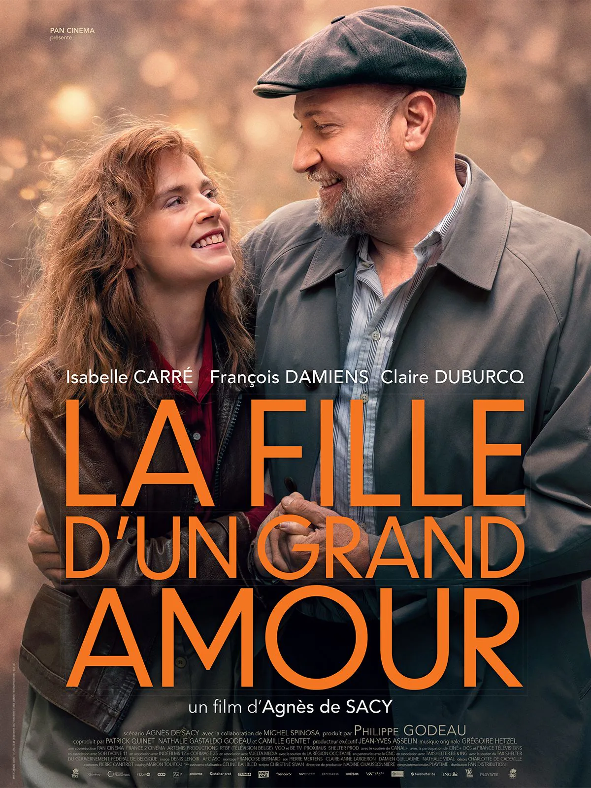 Cinéma La fille d'un grand amour