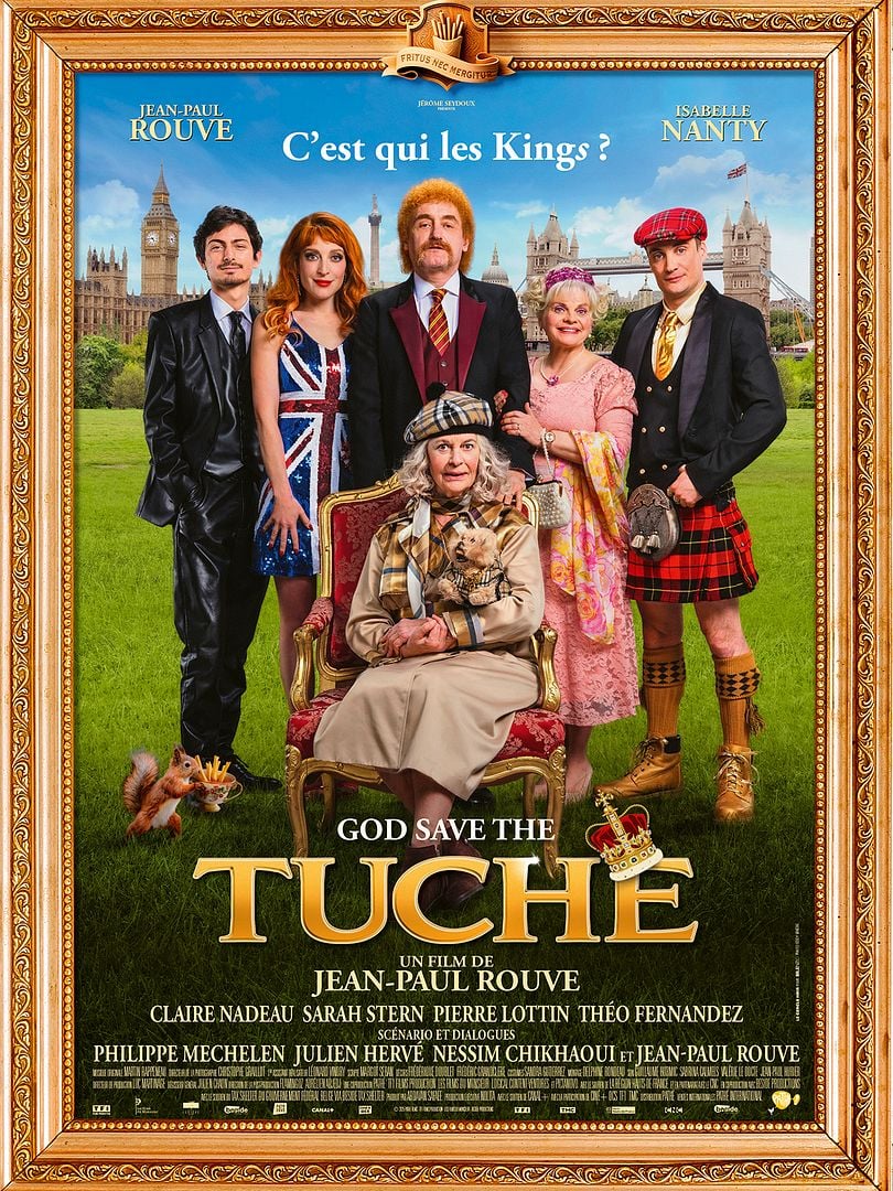 Cinéma God save the Tuche