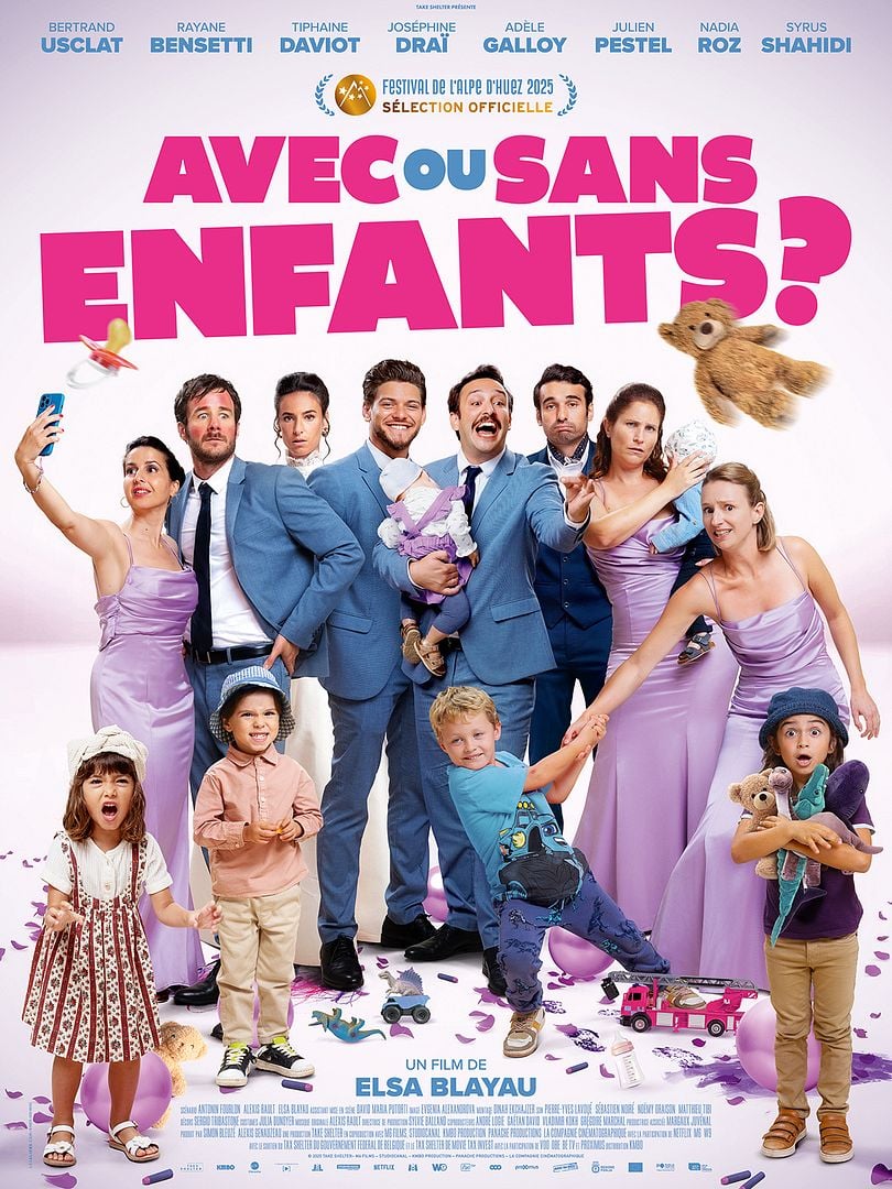 Cinéma Avec ou sans enfants