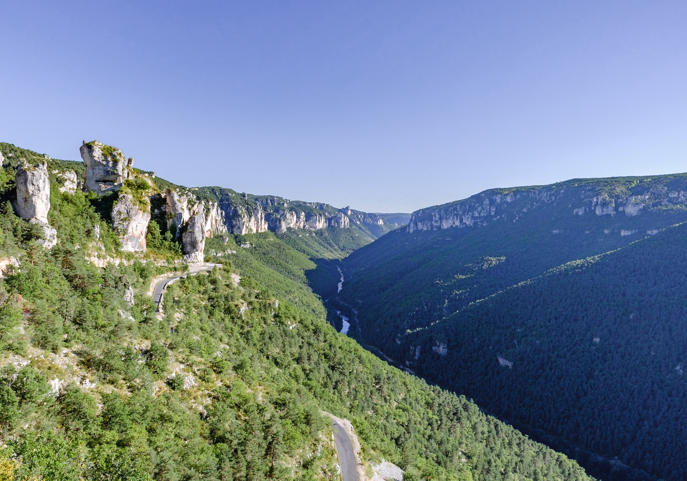 La Caxe Massegros Causses Gorges Occitanie