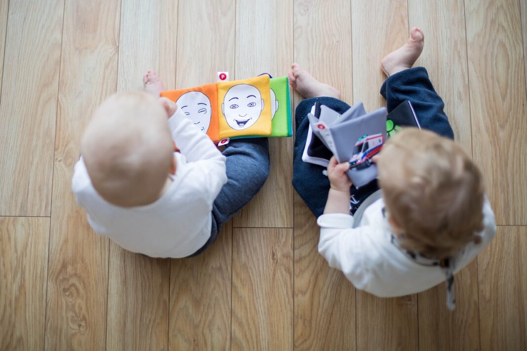 Bébés lecteurs Rue de Saint Mathieu Cussac 17 février 2025