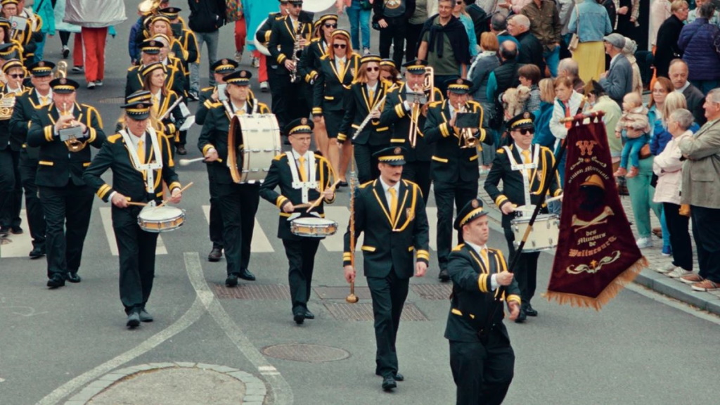 Cinéma En fanfare