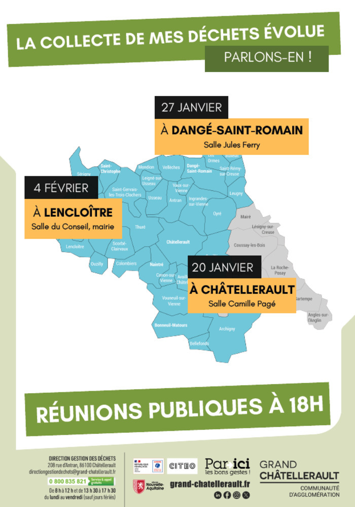 Réunion publique