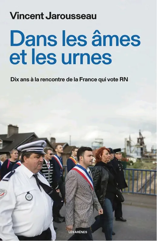 dans les ames et dans les urnes vincent jarousseau