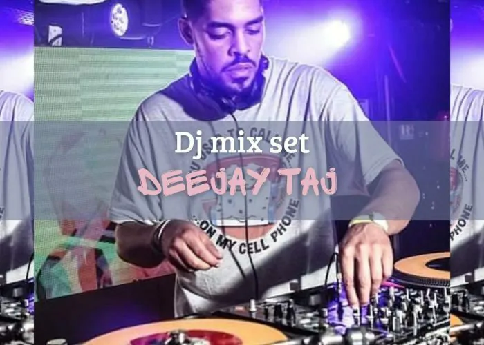 Deejay Taj