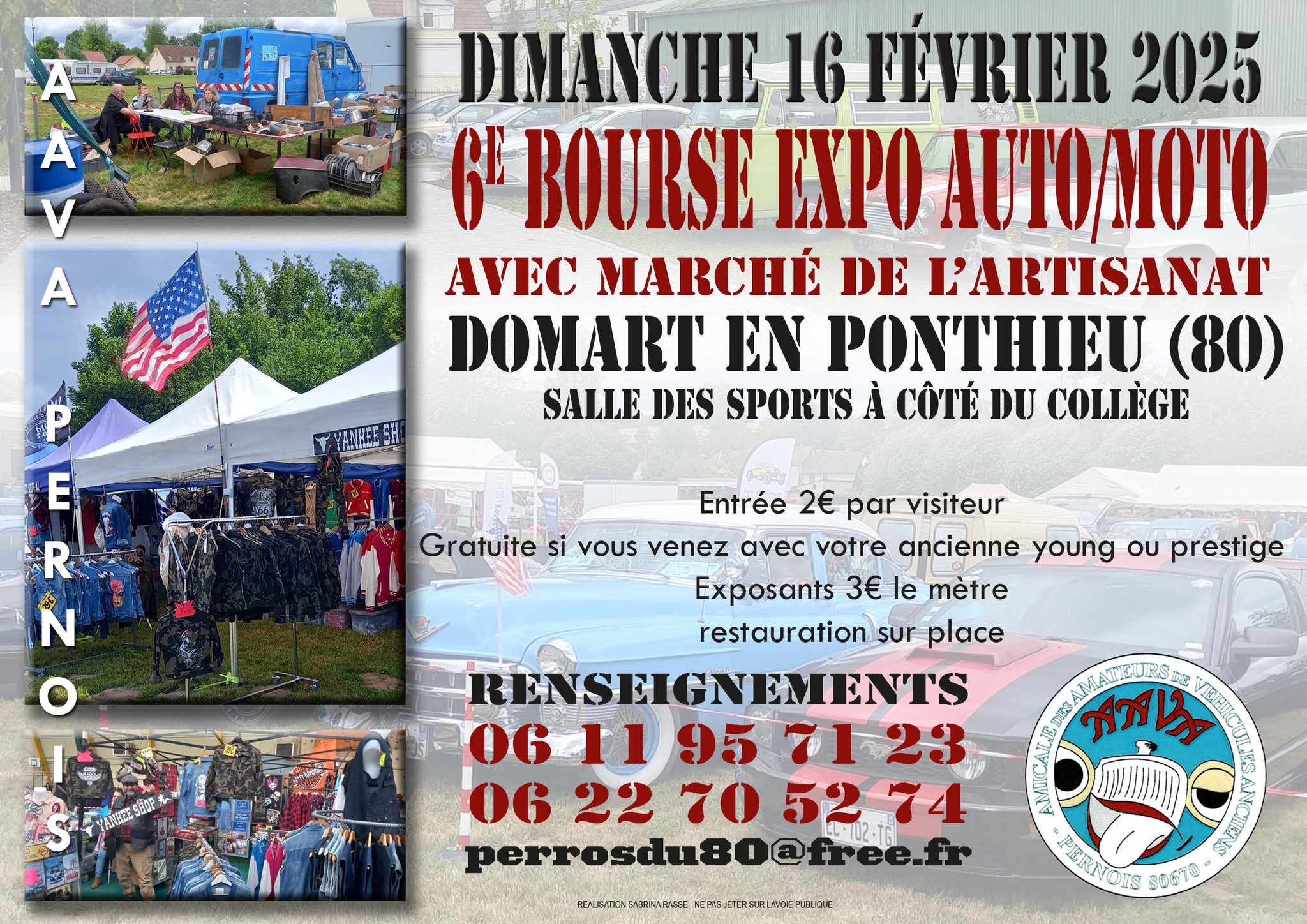 Bourse expo auto/moto