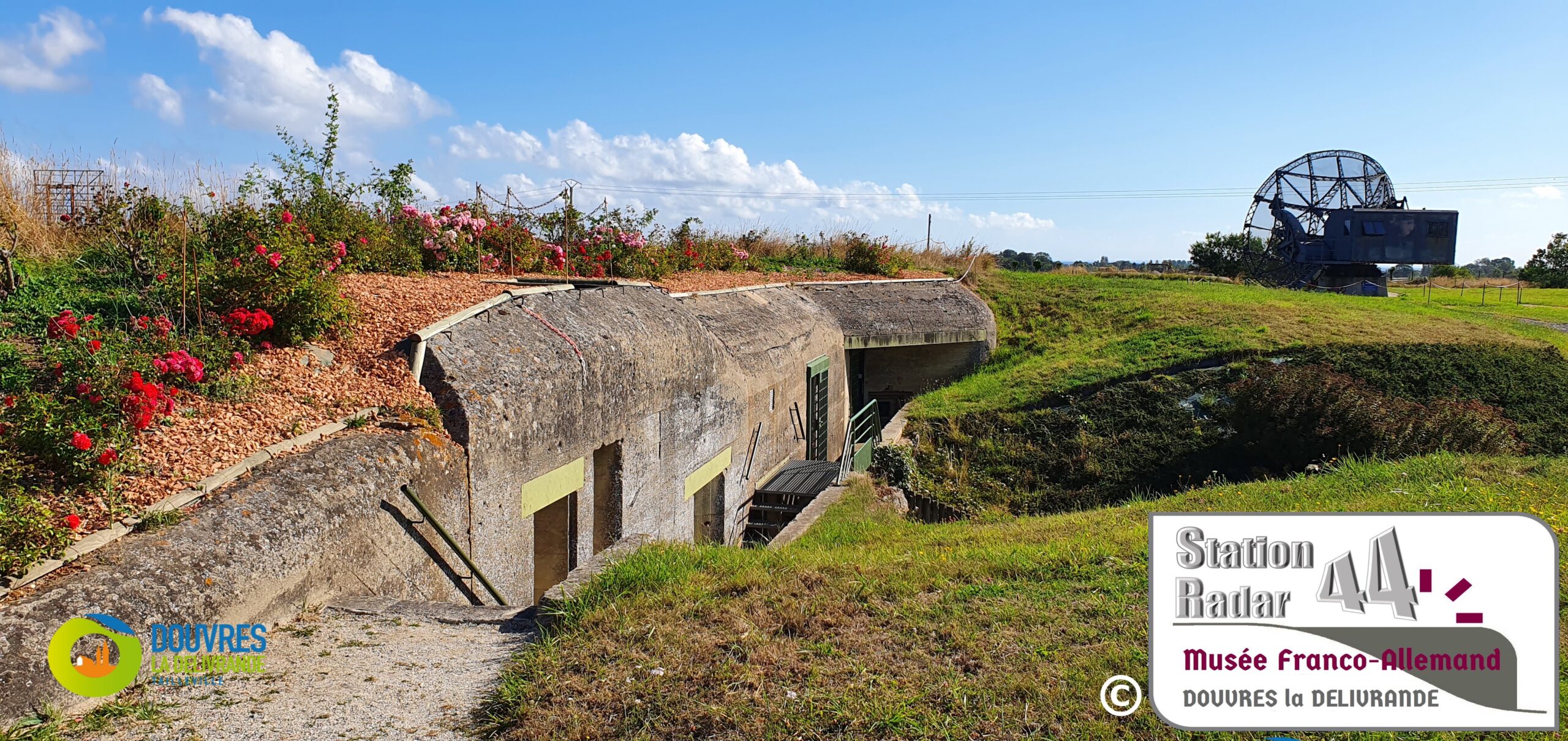 La Station Radar 44 Musée Franco-Allemand