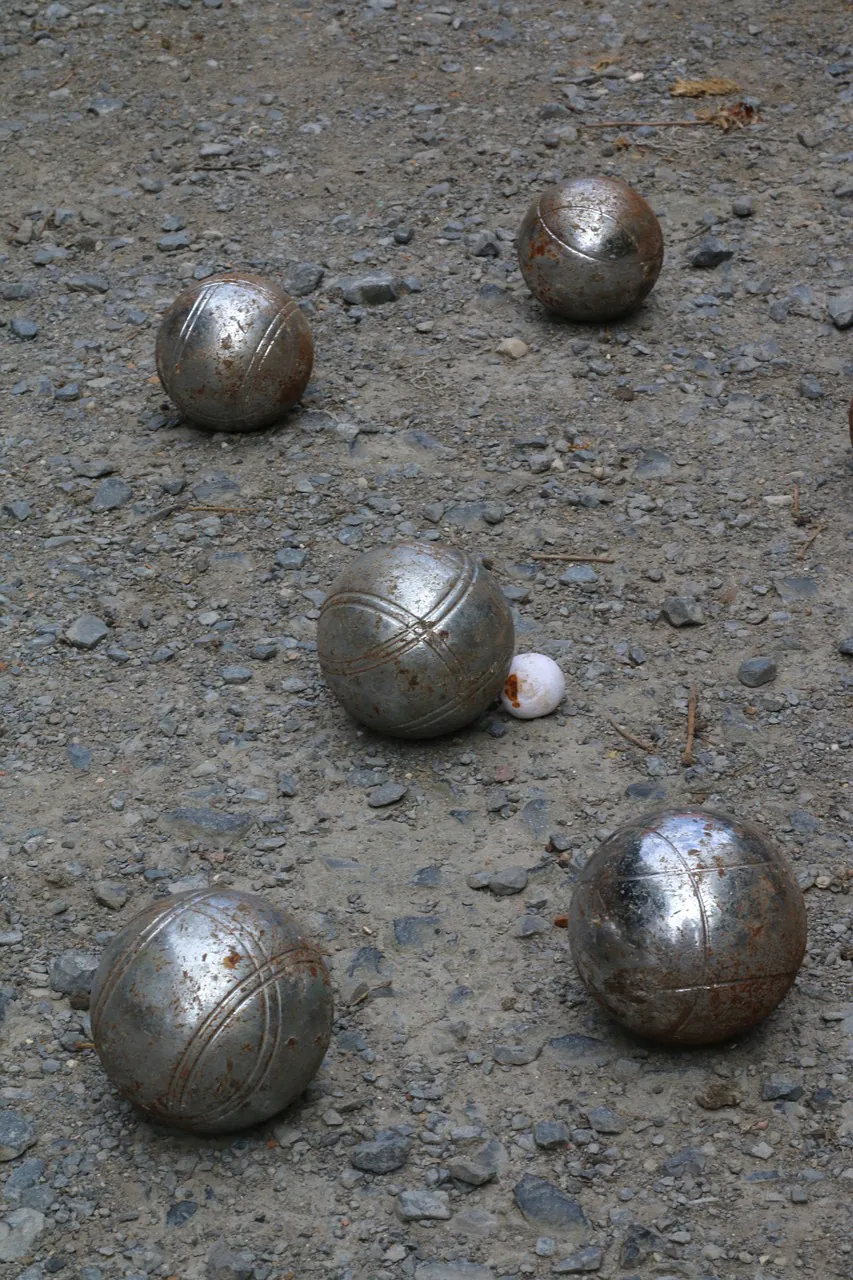 Concours de pétanque FFPJP