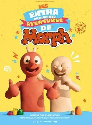 Cinéma Gourette Les extraordinaires aventures de Morph