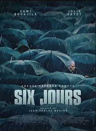 Cinéma Gourette Six jours