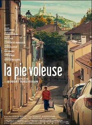 Cinéma Gourette La pie voleuse