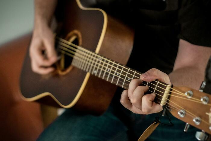 Audition des classes de guitare Ecole municipal de Musique et de Danse Villeneuve-d'Ascq