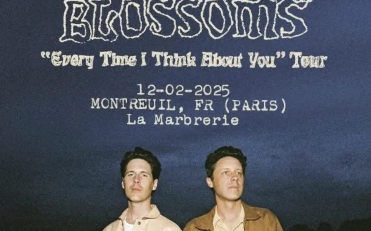 Eldorado Music Club #1 : The Cactus Blossoms (USA) en concert La Marbrerie Montreuil