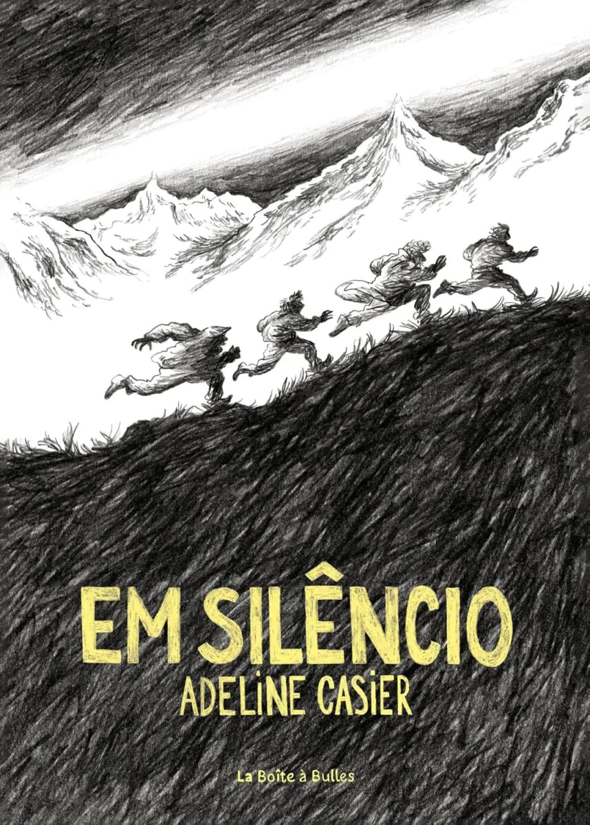 Em Silencio Adeline Casier